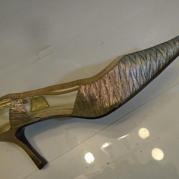A. Marinelli women's Special Effects pumps 8.5 M - Picture 7 of 7